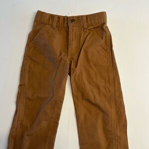 EUC Carhart Pants 3T
